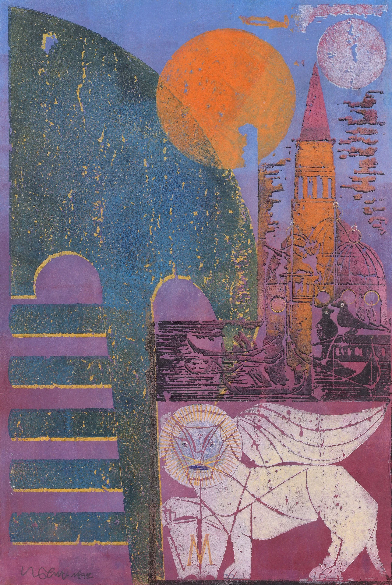 Герберт Феличе (1908 - 1999) - фото 1